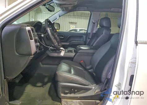 2015 GMC Sierra K1500 Slt z USA, uszkodzony, nr VIN 3GTU2VEC0FG159875